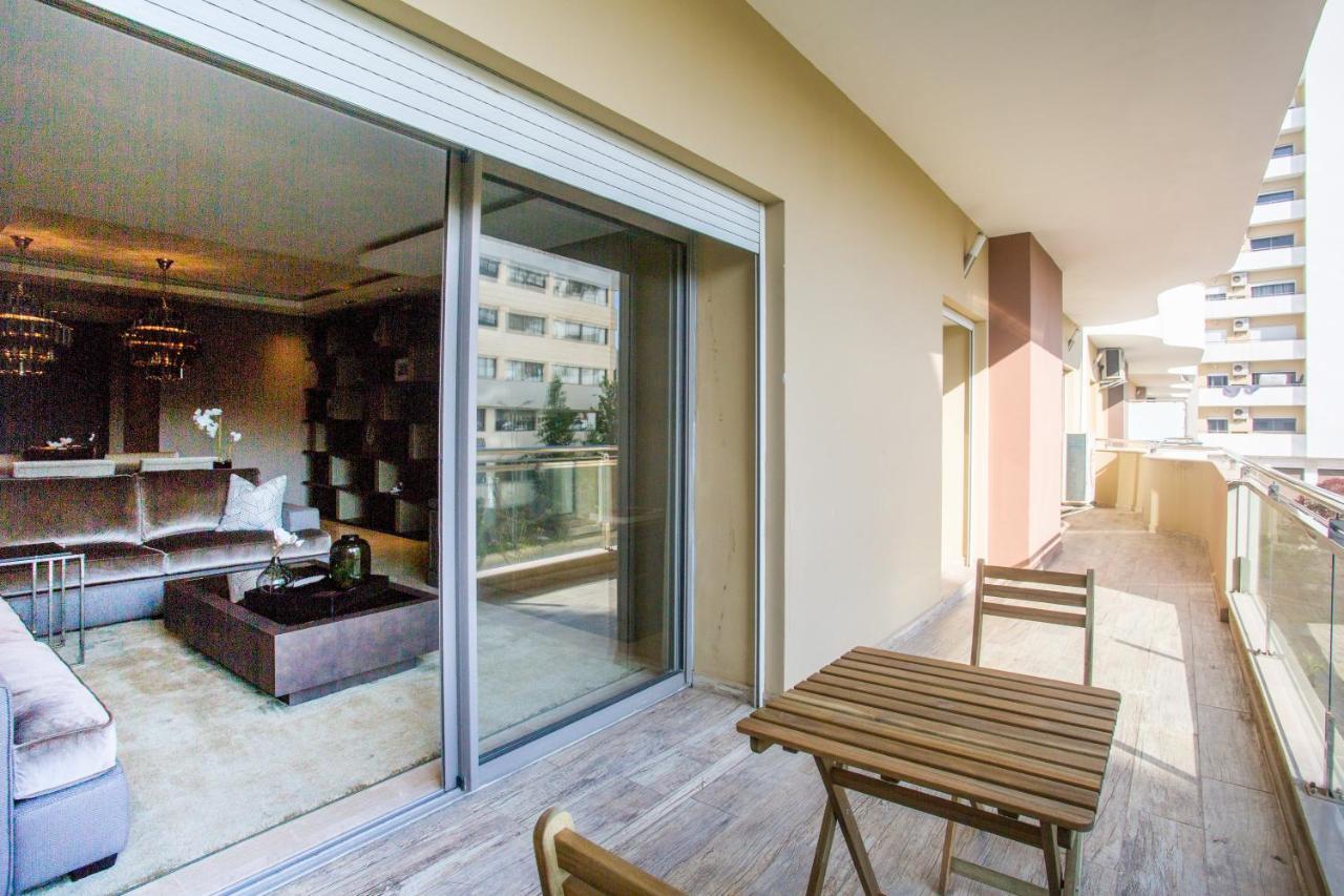 Apartament W-Aldorf Casablanca Zewnętrze zdjęcie