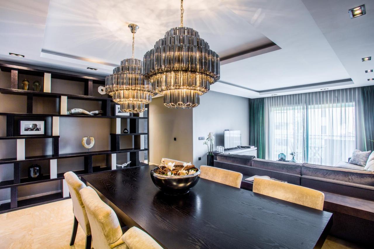 Apartament W-Aldorf Casablanca Zewnętrze zdjęcie