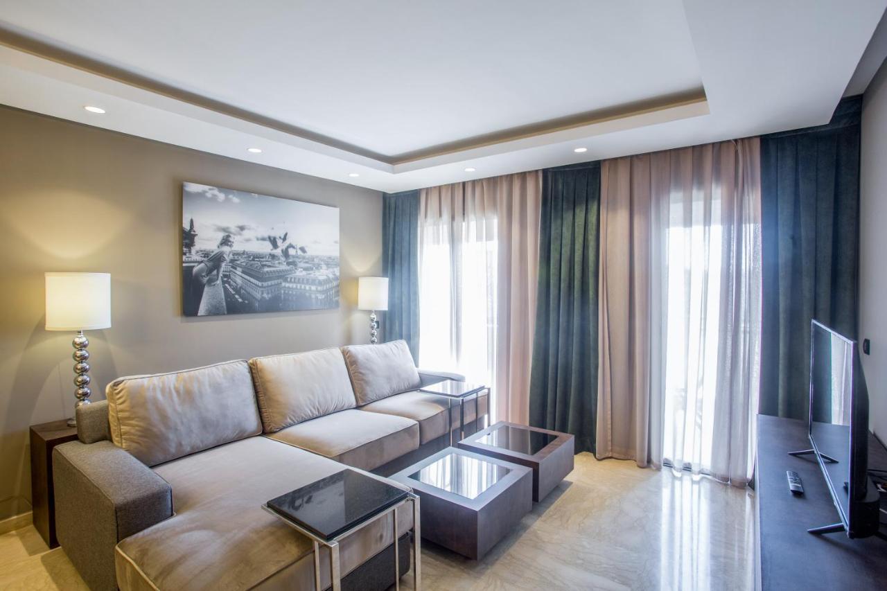 Apartament W-Aldorf Casablanca Zewnętrze zdjęcie