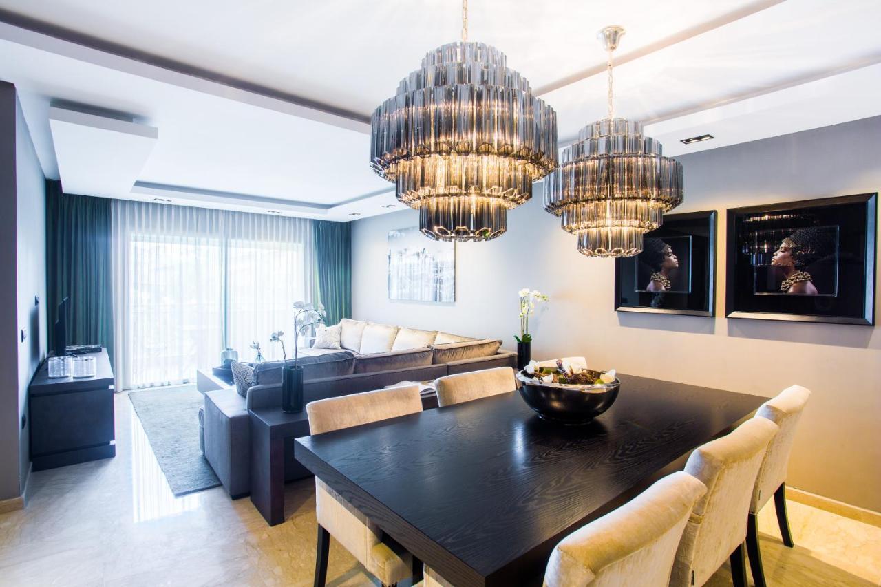 Apartament W-Aldorf Casablanca Zewnętrze zdjęcie
