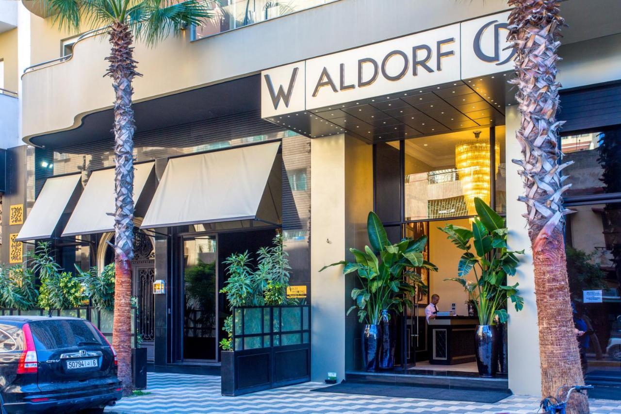 Apartament W-Aldorf Casablanca Zewnętrze zdjęcie