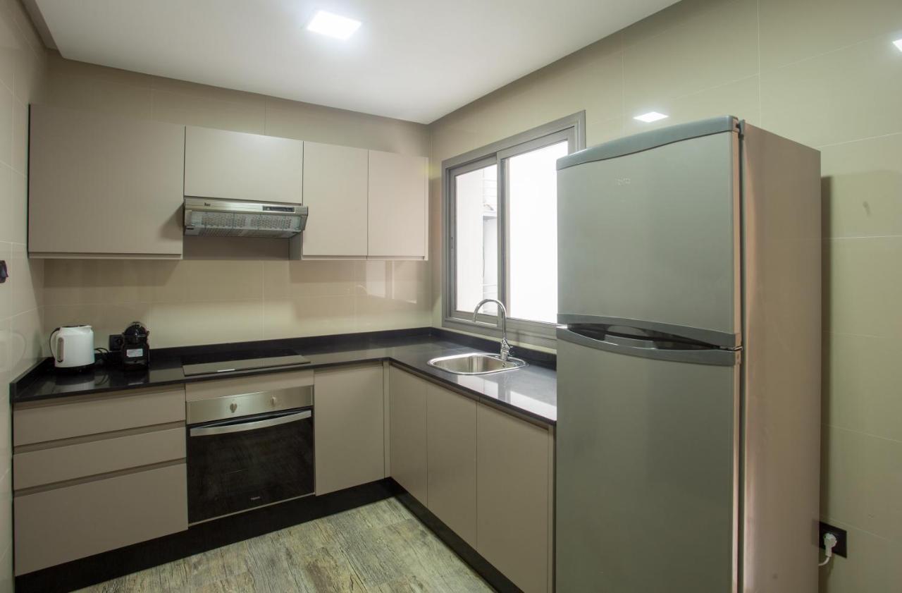 Apartament W-Aldorf Casablanca Zewnętrze zdjęcie