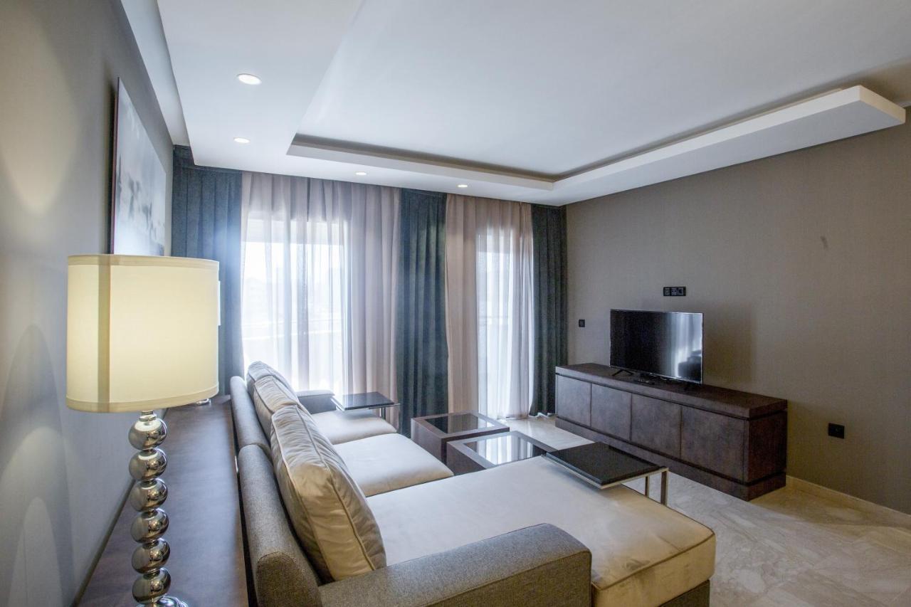 Apartament W-Aldorf Casablanca Zewnętrze zdjęcie