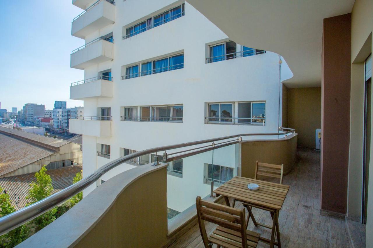 Apartament W-Aldorf Casablanca Zewnętrze zdjęcie