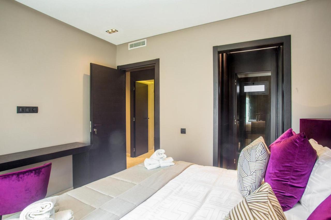 Apartament W-Aldorf Casablanca Zewnętrze zdjęcie