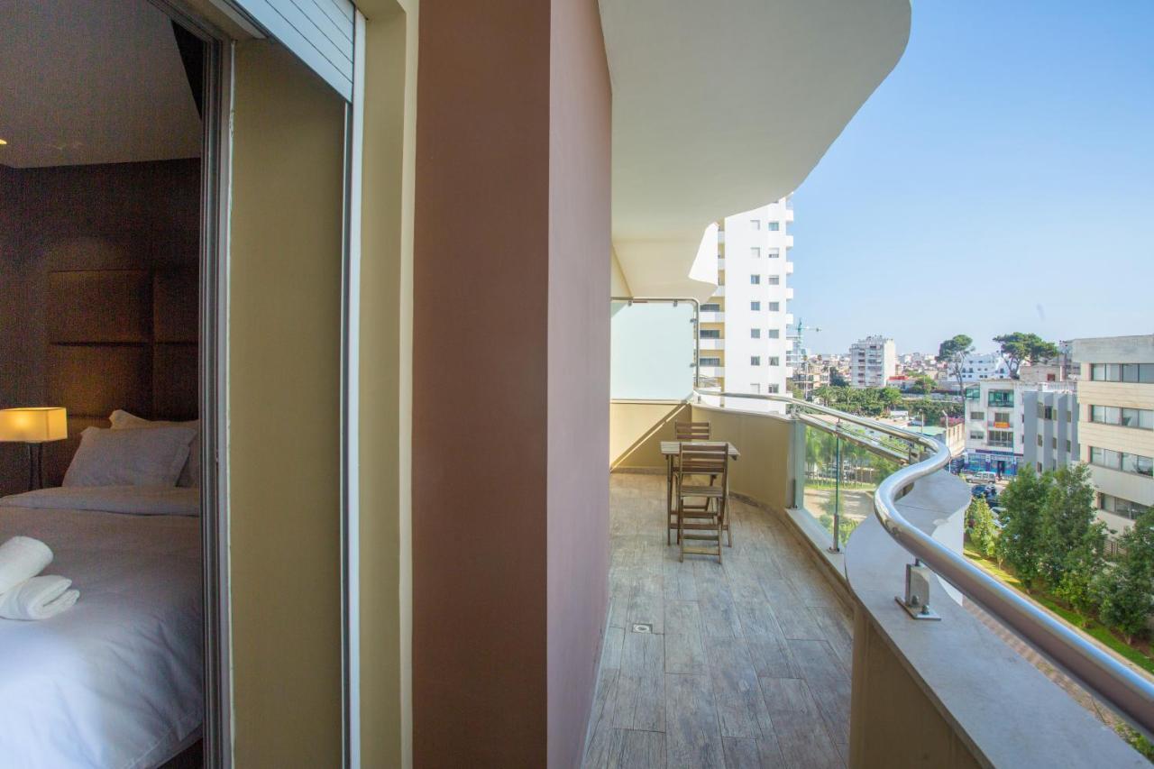 Apartament W-Aldorf Casablanca Zewnętrze zdjęcie