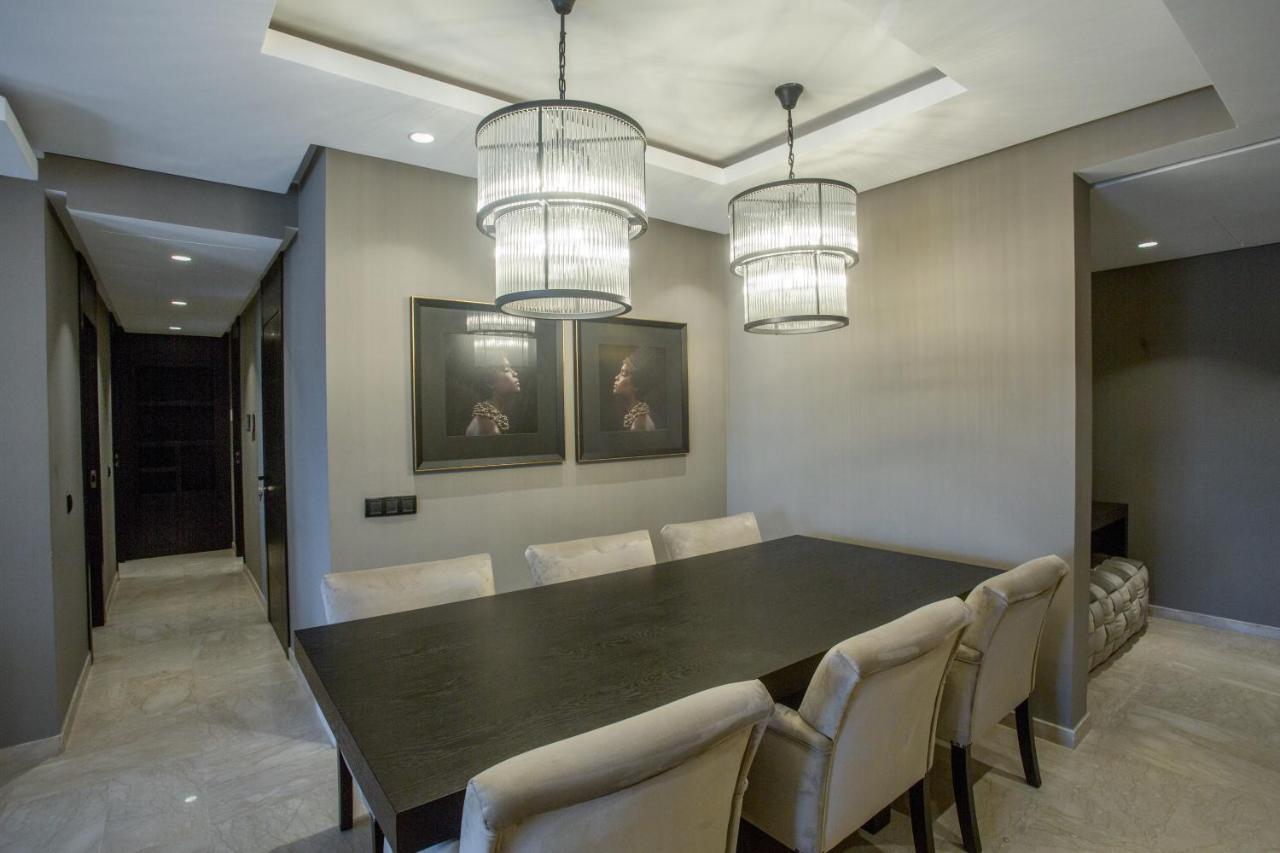 Apartament W-Aldorf Casablanca Zewnętrze zdjęcie