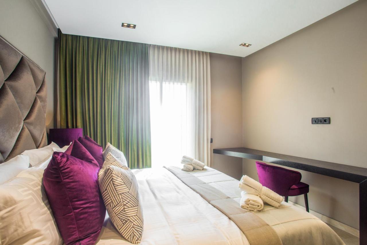 Apartament W-Aldorf Casablanca Zewnętrze zdjęcie