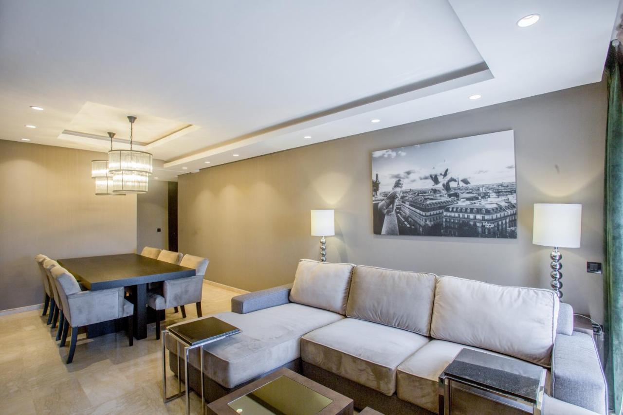 Apartament W-Aldorf Casablanca Zewnętrze zdjęcie