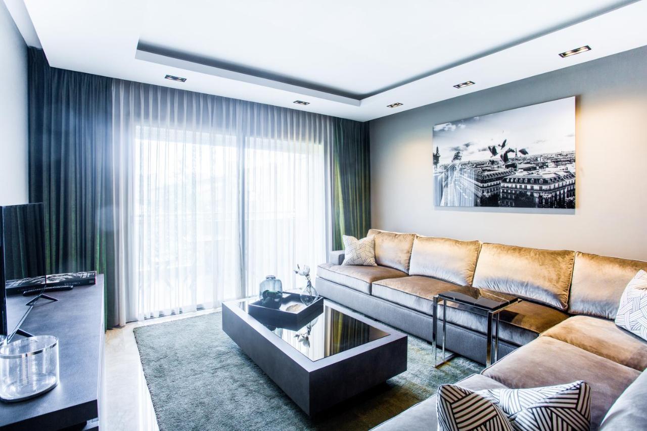 Apartament W-Aldorf Casablanca Zewnętrze zdjęcie