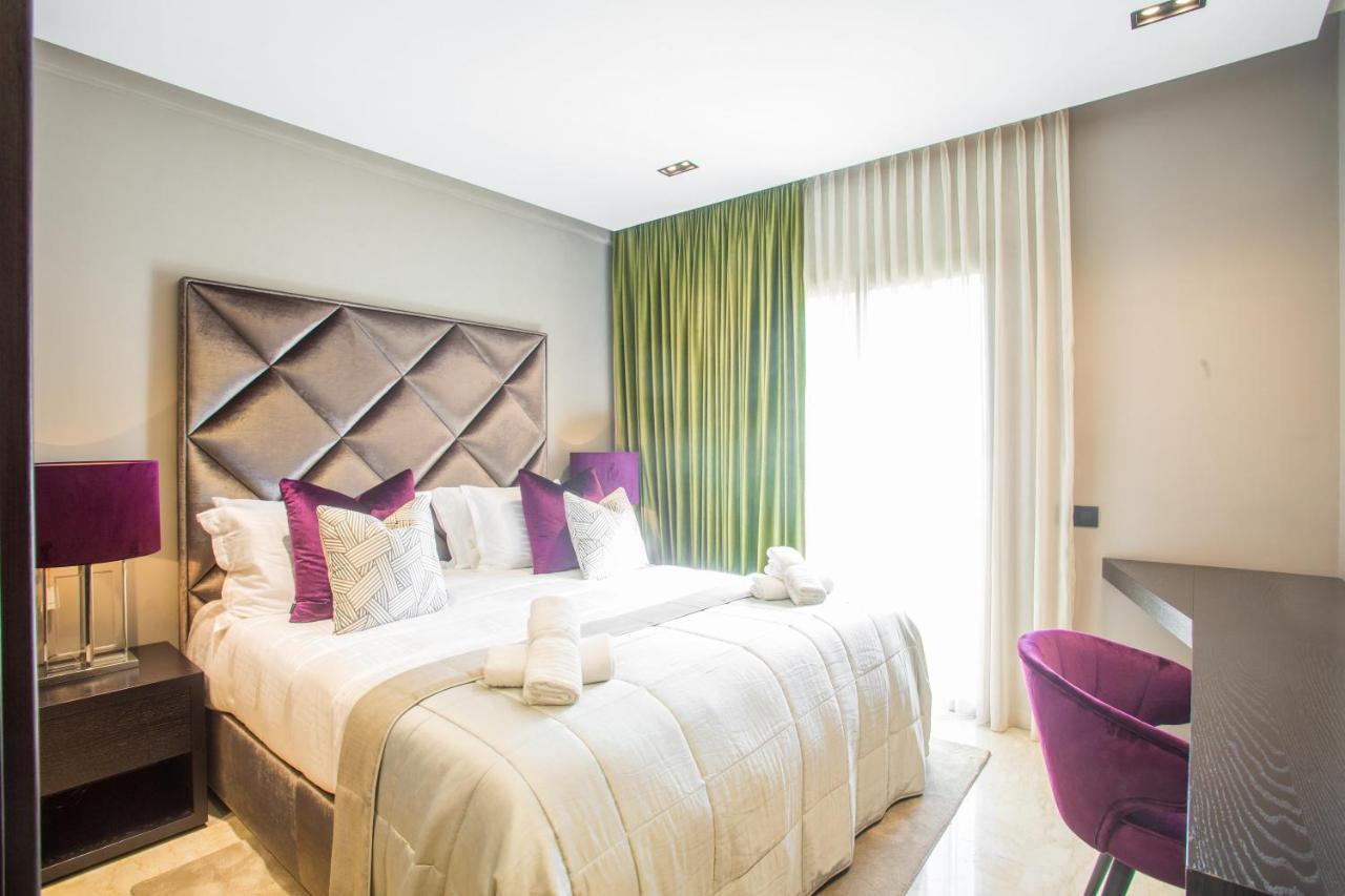 Apartament W-Aldorf Casablanca Zewnętrze zdjęcie