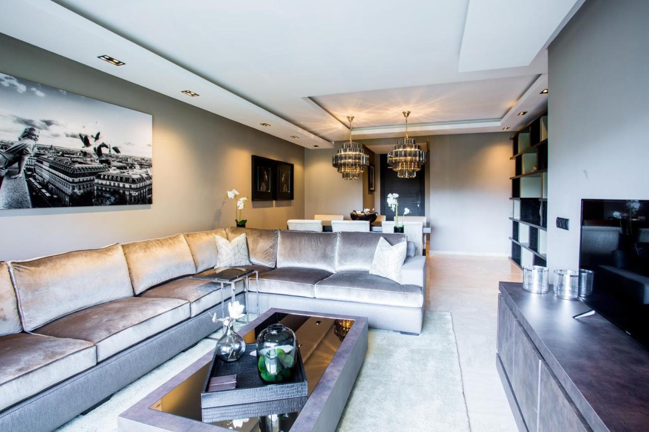Apartament W-Aldorf Casablanca Zewnętrze zdjęcie