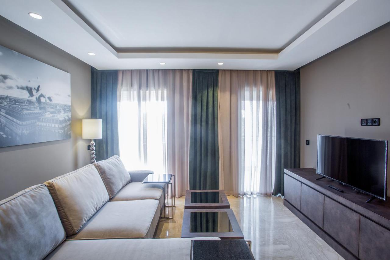Apartament W-Aldorf Casablanca Zewnętrze zdjęcie