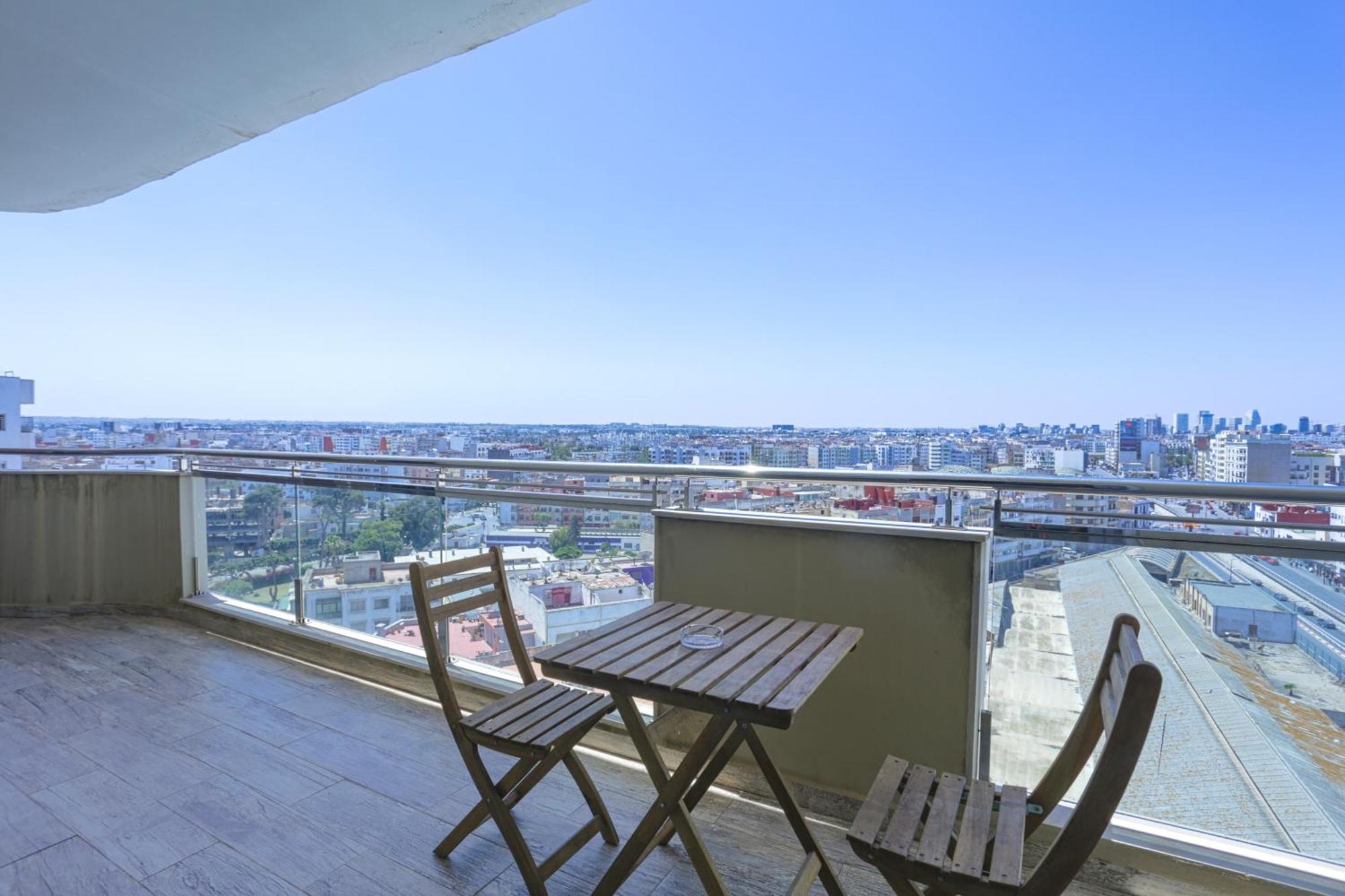 Apartament W-Aldorf Casablanca Zewnętrze zdjęcie