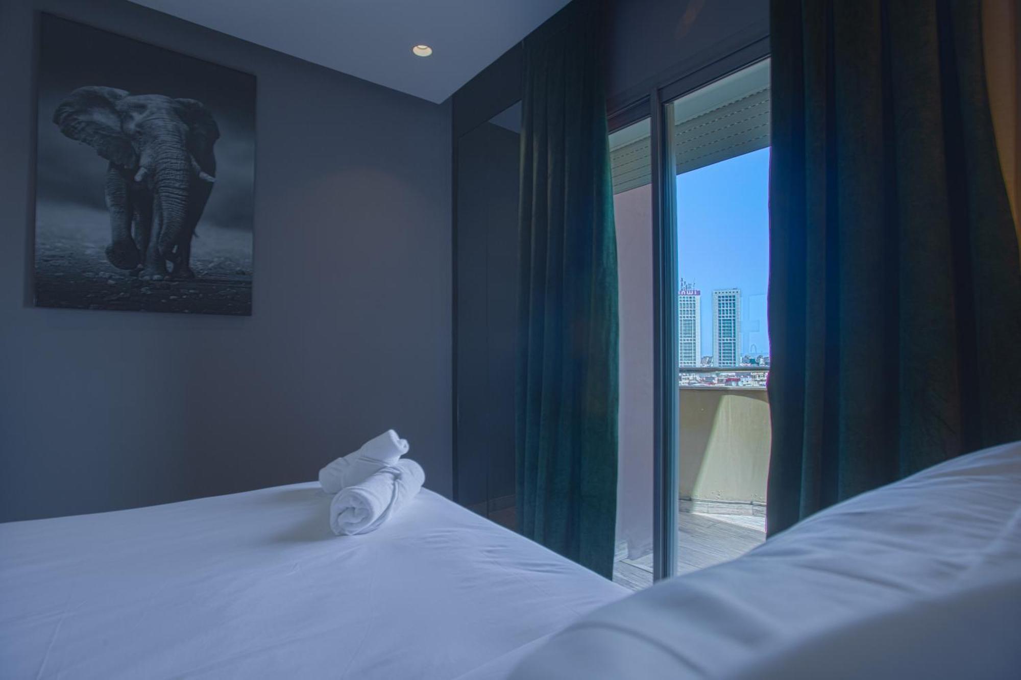Apartament W-Aldorf Casablanca Zewnętrze zdjęcie