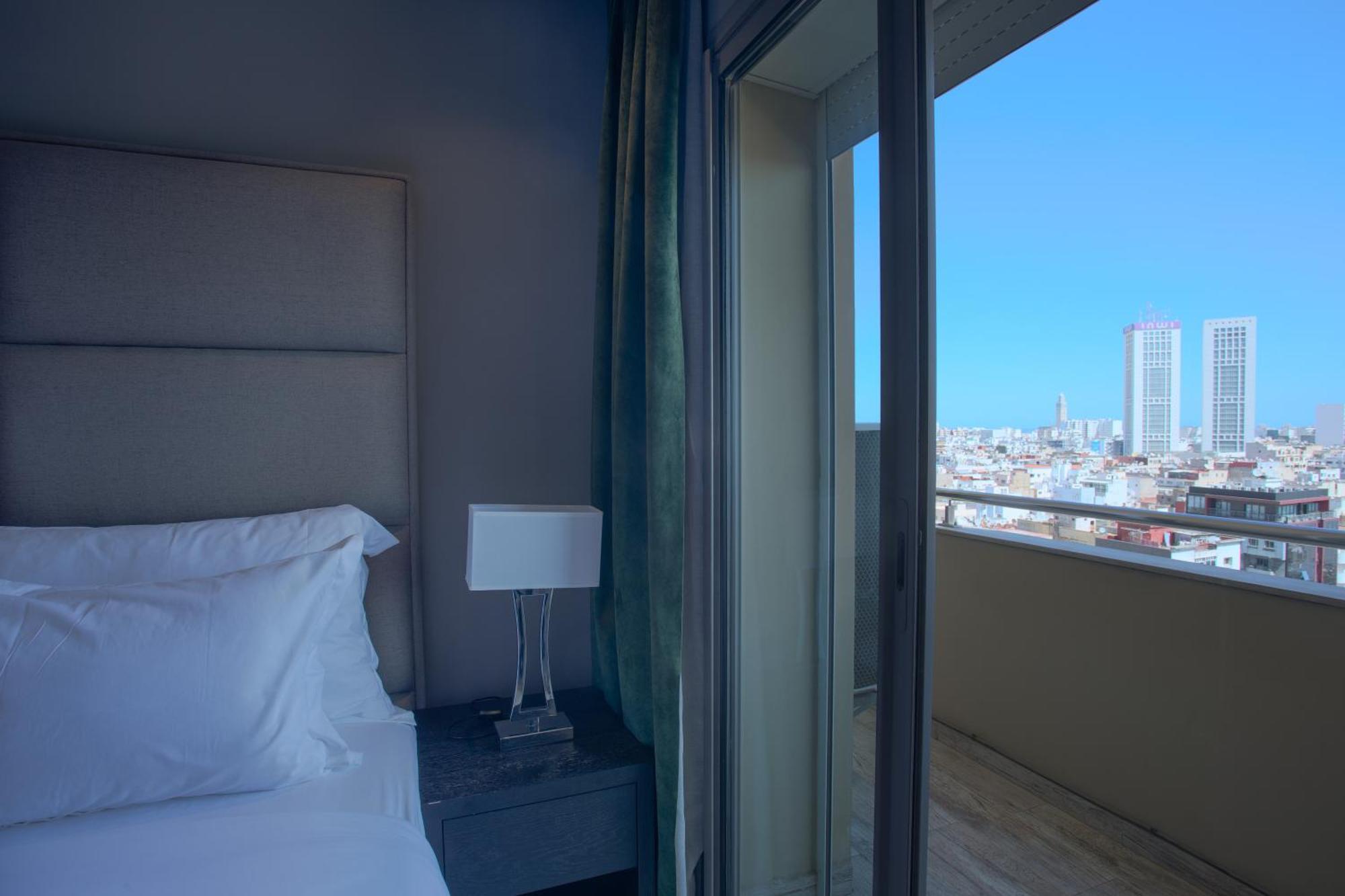 Apartament W-Aldorf Casablanca Zewnętrze zdjęcie