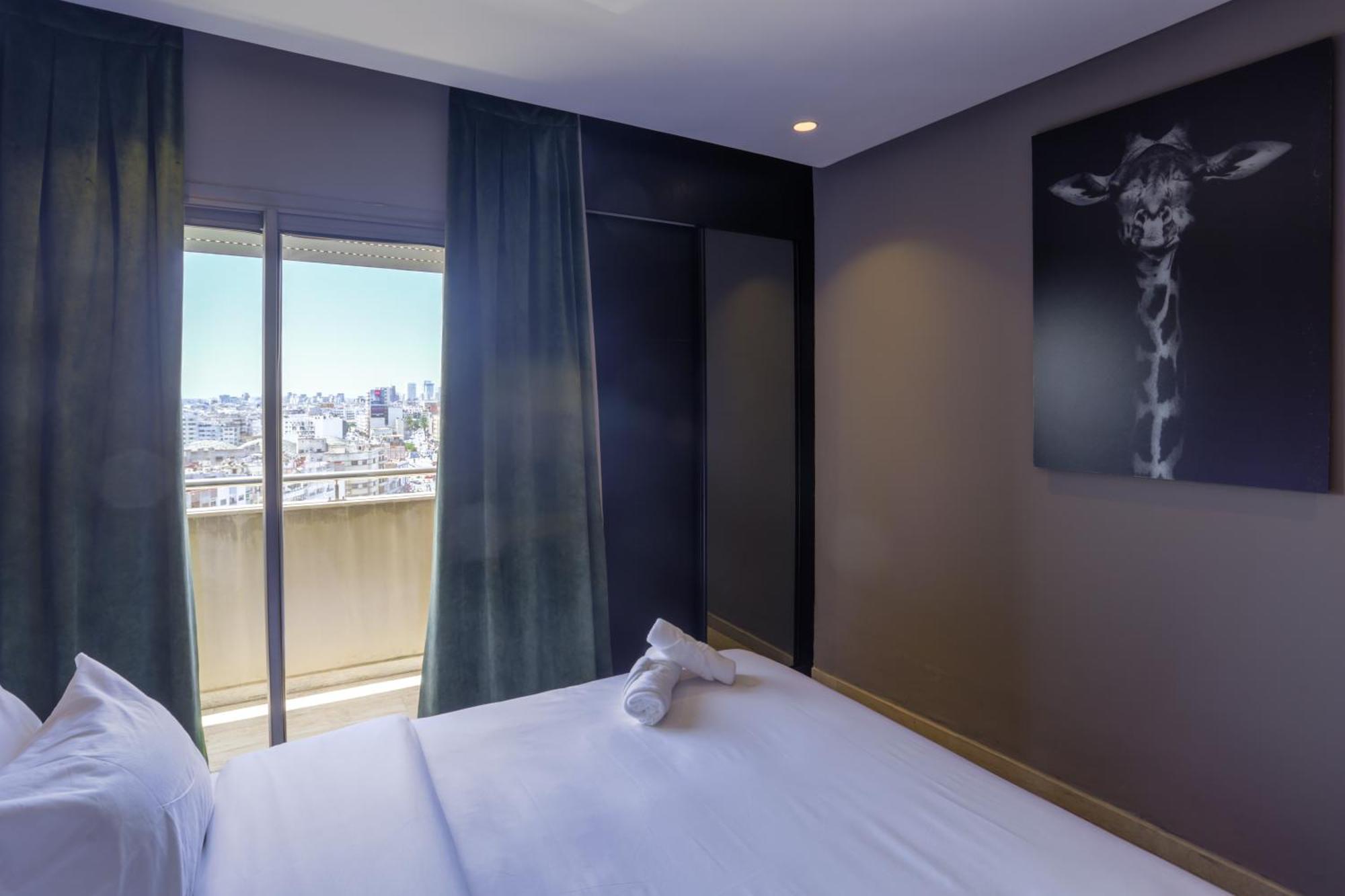 Apartament W-Aldorf Casablanca Zewnętrze zdjęcie