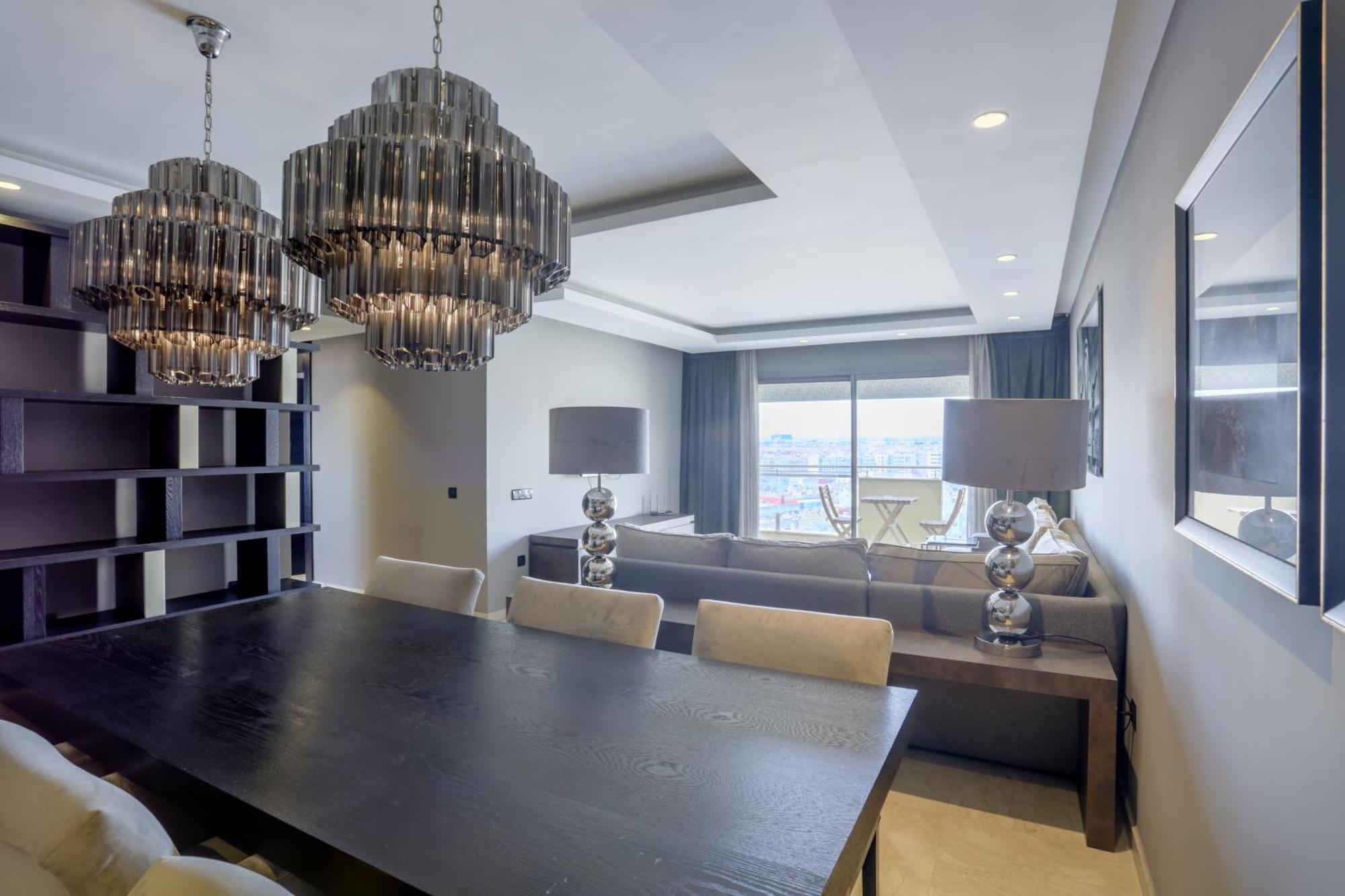 Apartament W-Aldorf Casablanca Zewnętrze zdjęcie