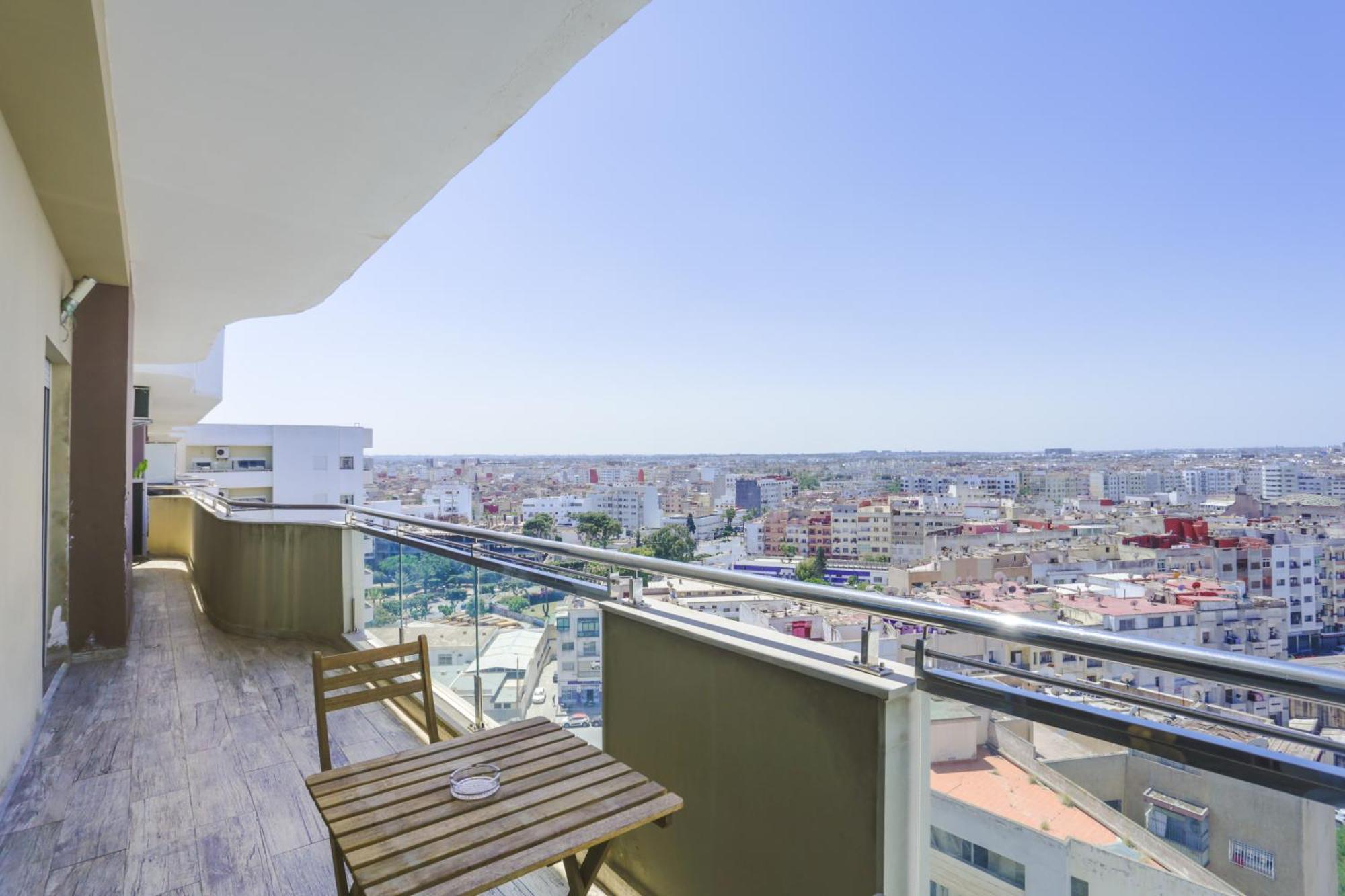 Apartament W-Aldorf Casablanca Zewnętrze zdjęcie