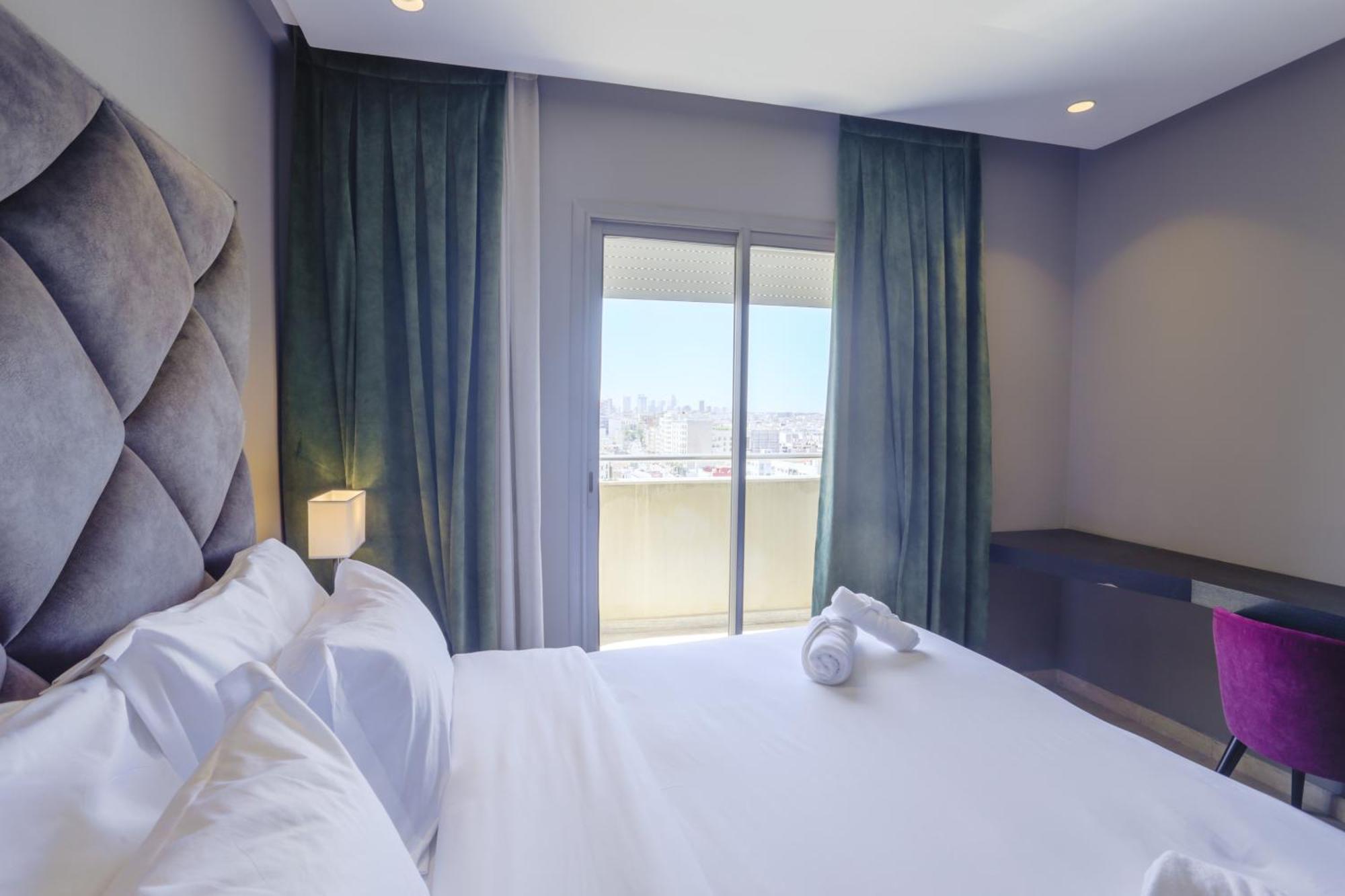Apartament W-Aldorf Casablanca Zewnętrze zdjęcie