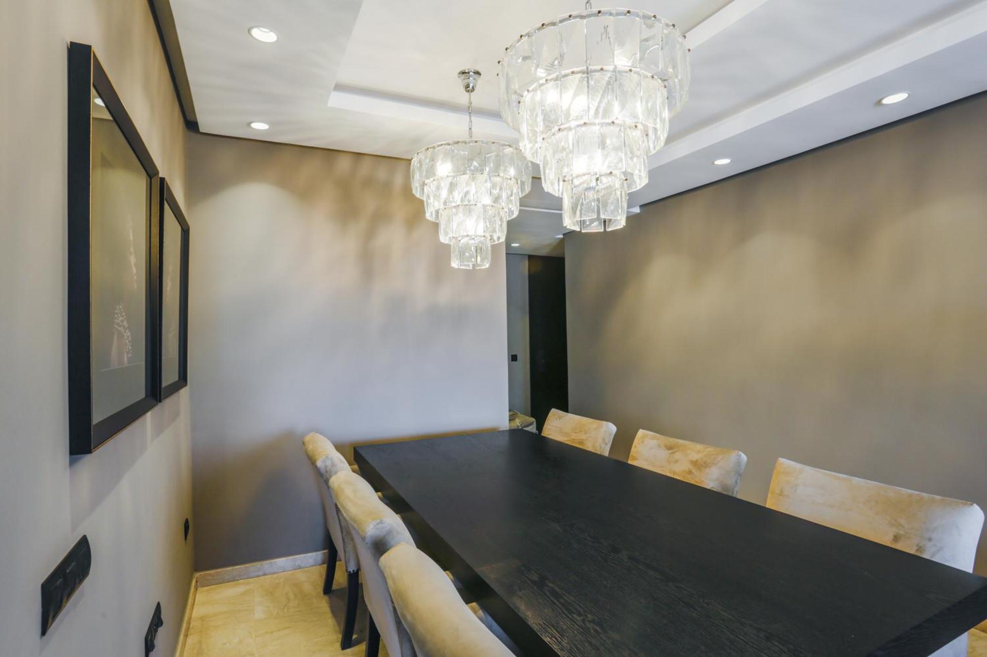 Apartament W-Aldorf Casablanca Zewnętrze zdjęcie