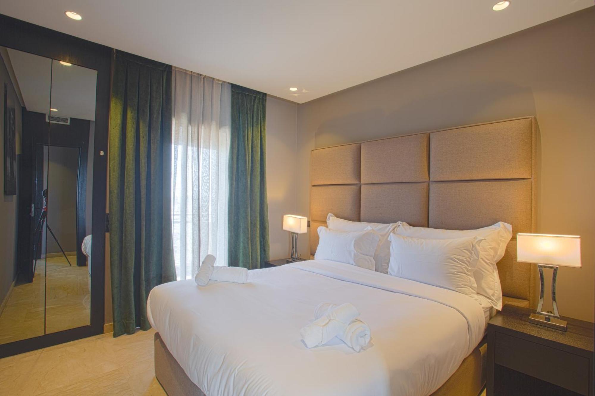 Apartament W-Aldorf Casablanca Zewnętrze zdjęcie