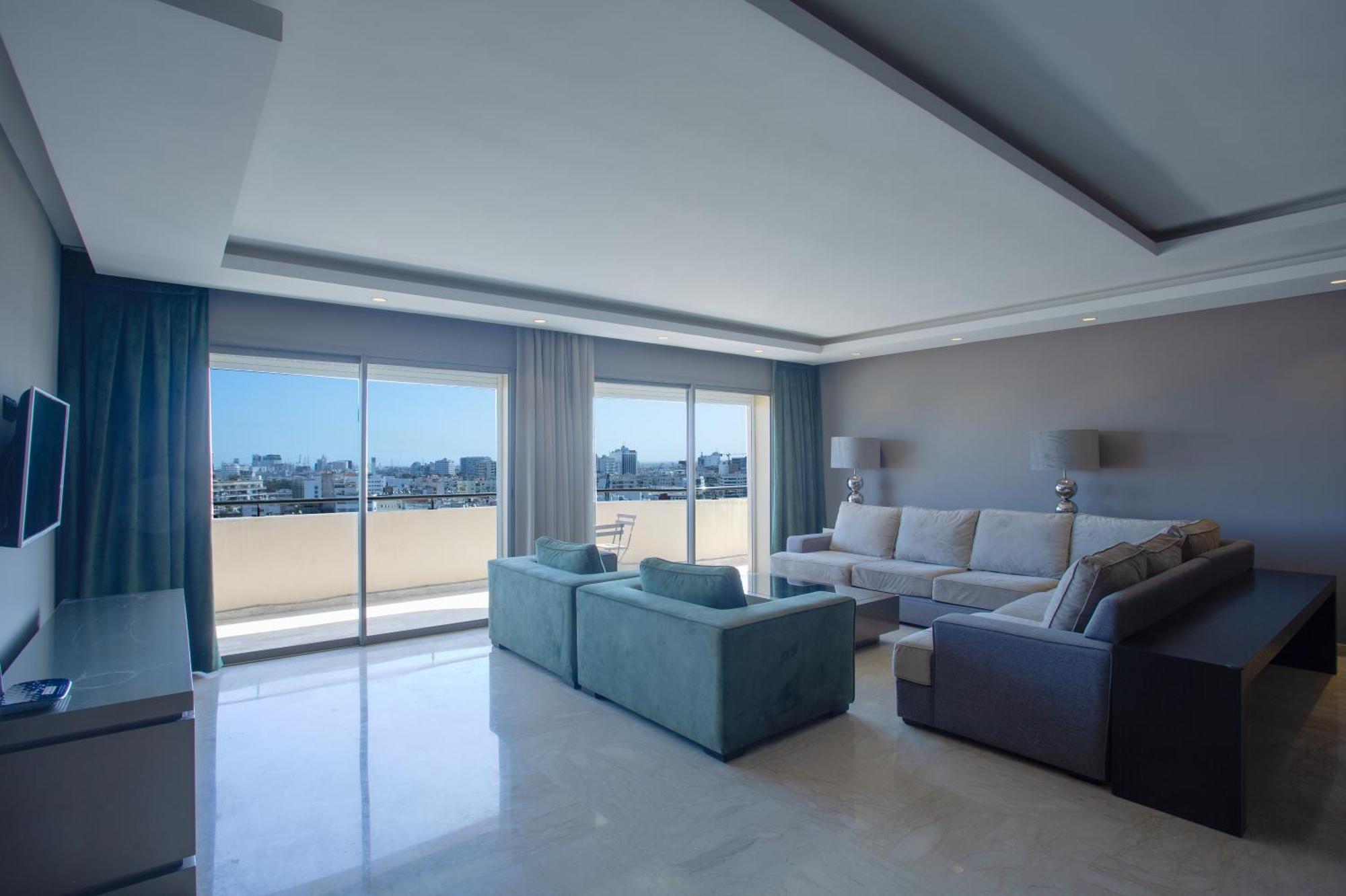 Apartament W-Aldorf Casablanca Zewnętrze zdjęcie