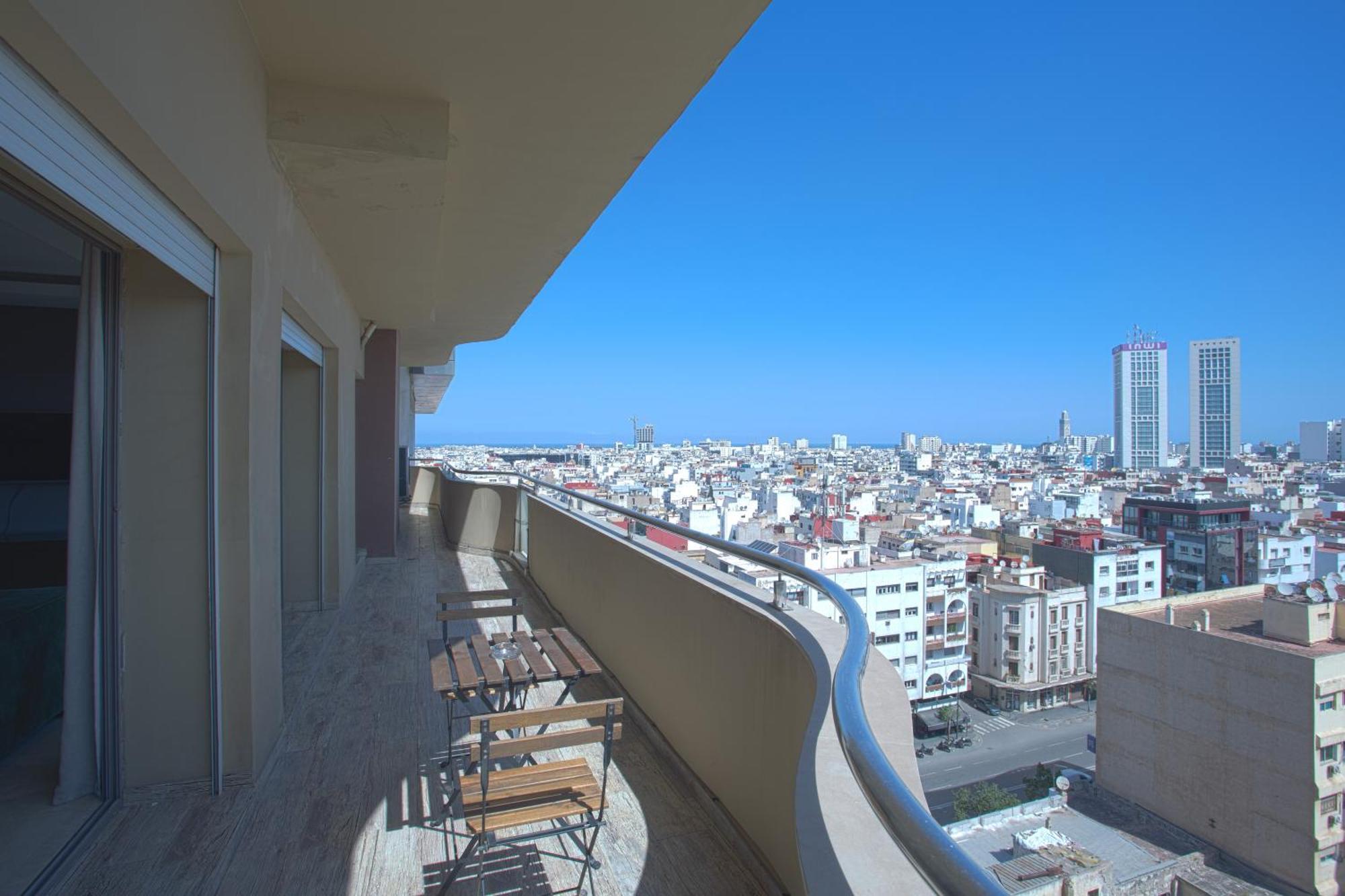 Apartament W-Aldorf Casablanca Zewnętrze zdjęcie