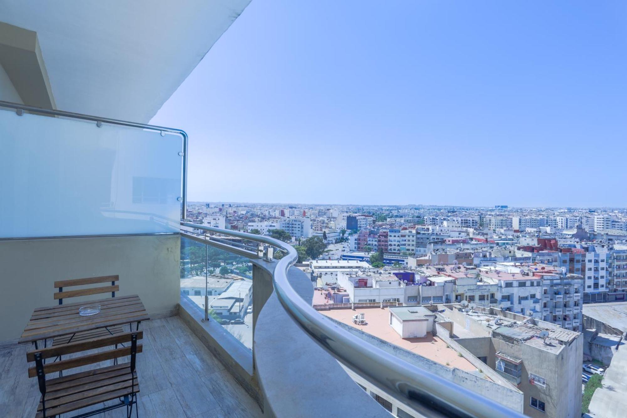 Apartament W-Aldorf Casablanca Zewnętrze zdjęcie
