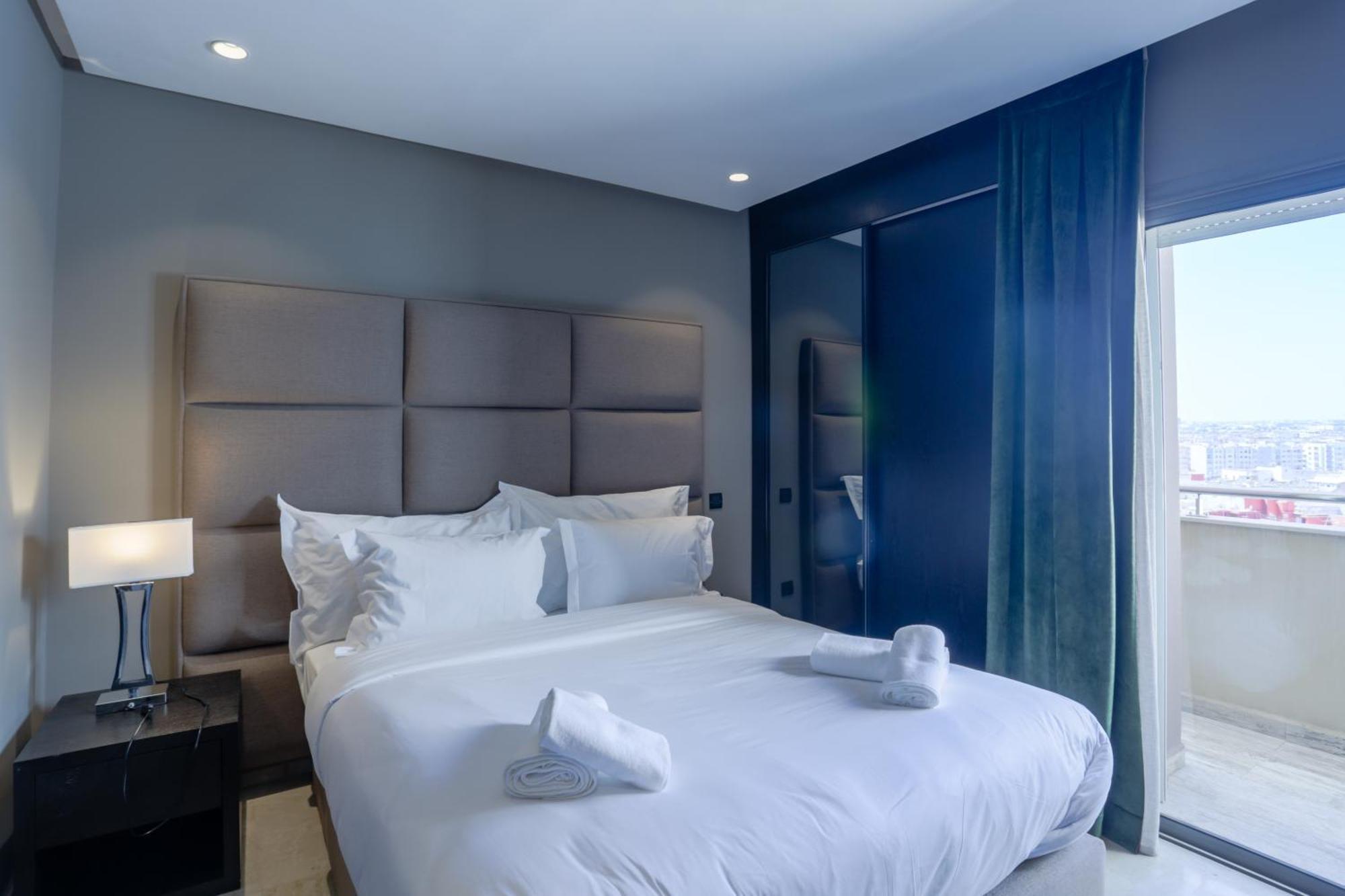 Apartament W-Aldorf Casablanca Zewnętrze zdjęcie
