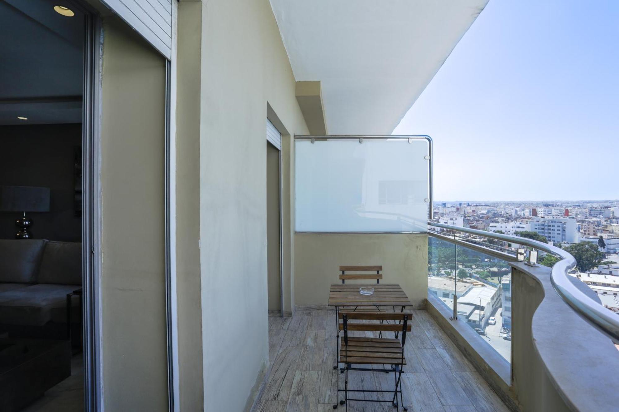 Apartament W-Aldorf Casablanca Zewnętrze zdjęcie