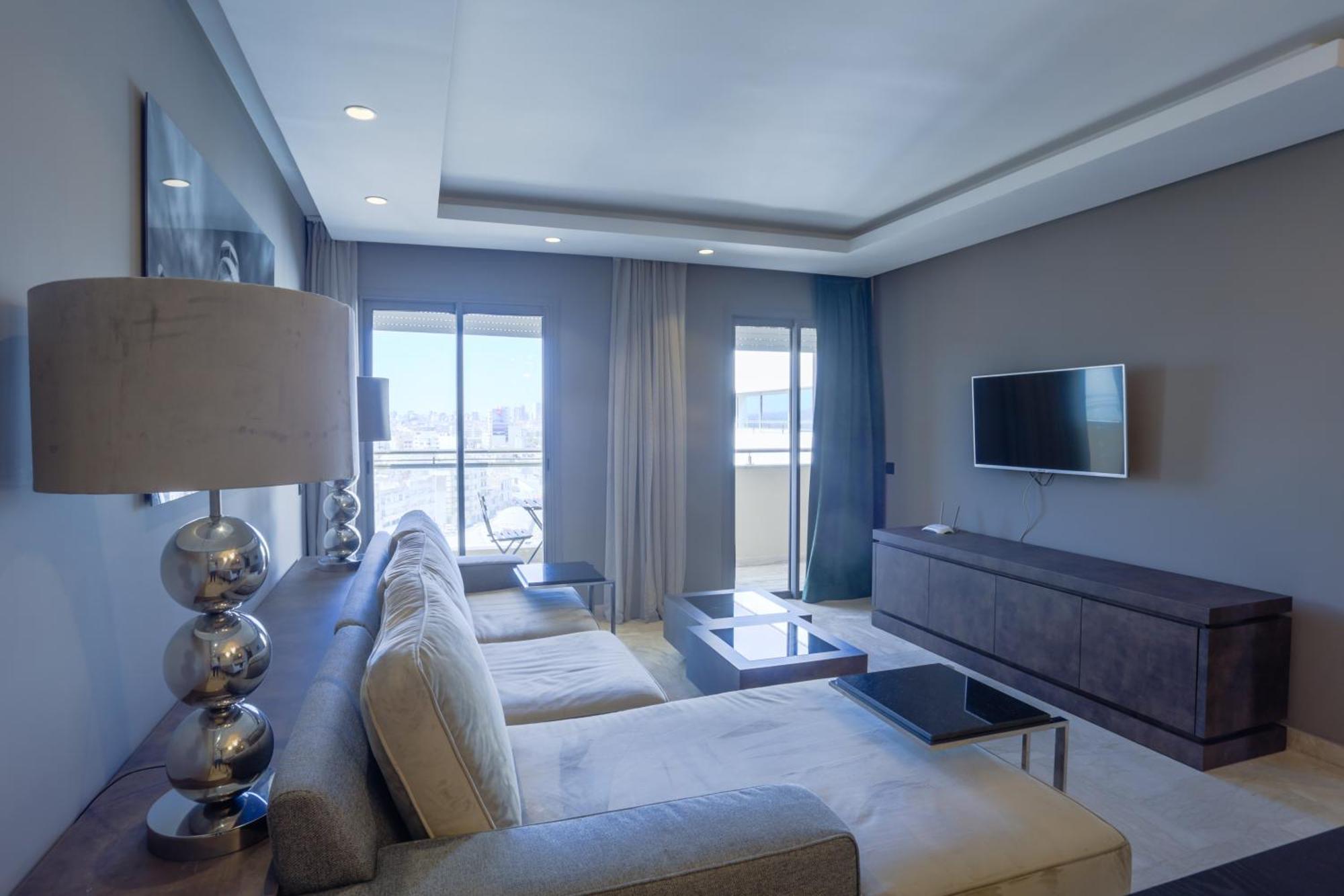Apartament W-Aldorf Casablanca Zewnętrze zdjęcie