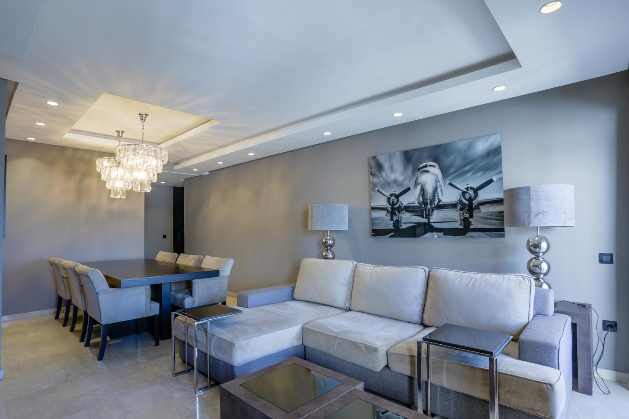 Apartament W-Aldorf Casablanca Zewnętrze zdjęcie